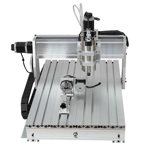 DIY 4 Axis CNC Router from China CNC Factory